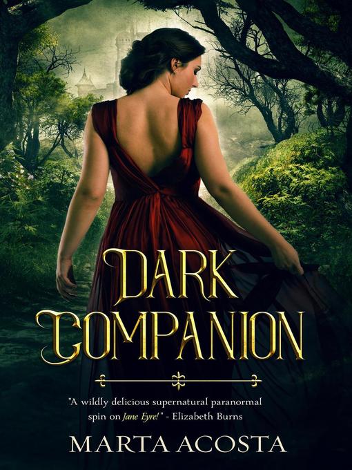 Title details for Dark Companion by Marta Acosta - Available